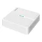HiLook NVR rögzítő - NVR-108H-D/8P (8 csatorna, H265+, HDMI+VGA, 2xUSB, 1x Sata, 8x PoE)
