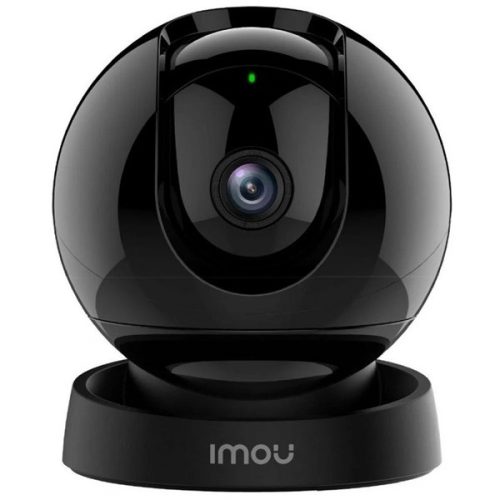 Imou IP wifi PT dómkamera - Rex 3D (5MP, 3,6mm, beltéri, H265, IR10m, microSD, mikrofon, hangszóró, 5VDC)