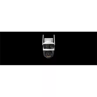   Imou IP wifi PT dómkamera - Cruiser Triple  (11MP, 2x 3MP 3,6mm + 5MP 3,6mm PT, IP66, H265, LED+IR30m, SD, hang., mikr.)