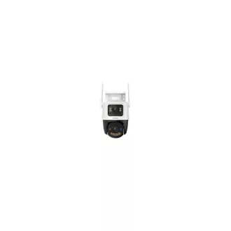   Imou IP wifi PT dómkamera - Cruiser Dual 2C 4G (4G, 6MP / 3MP+3MP 3,6mm, H265, LED+IR30m, SD, hangsz., mikr.)