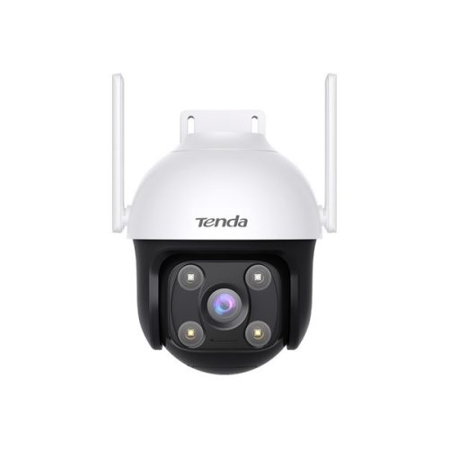 Tenda IP wifi PT kamera - CH3-WCA (DualLight; 2MP, 4mm; H264, IR30m+LED, IP65; 2.4GHz; microSD, mikrofon+audio, 12VDC)