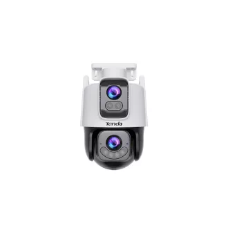   Tenda IP wifi PT kamera - RH9-WCA (DualLens; 6MP, 3MP 4mm + 3MP 6mm; H265, IR30m+LED, IP65; Mik., Hangsz.)