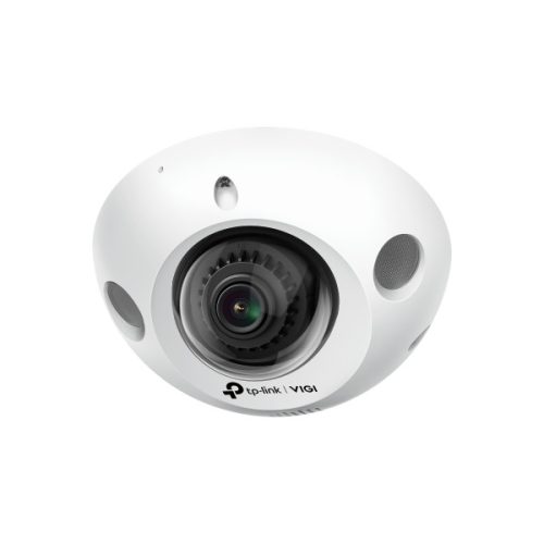 TP-Link IP dómkamera - C230I Mini (3MP, 2,8mm, IK08, H265+, IR30m, 12VDC/PoE)