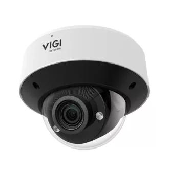   TP-Link IP dómkamera - InSight S245ZI (4MP, 2.7-13.5mm, IP67, IK10; H265+, IR60m, 12VDC/PoE, SD; mikr., hangsz.; fém)