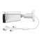 TP-Link IP csőkamera - InSight S345ZI (4MP, 2.7-13.5mm, IP67, IK10; H265+, IR60m, 12VDC/PoE, SD; mikr., hangsz.; fém)