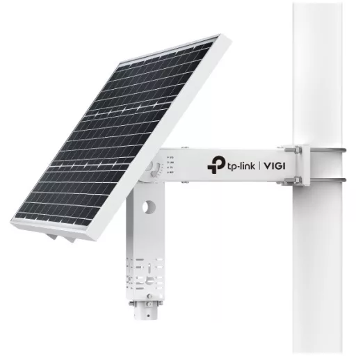 TP-Link Szolár Panel - SP9030 (90W panel; 31,2Ah akkumulátor; 3x DC port; IP66; 100x52cm)