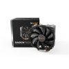 Be Quiet! CPU Cooler - SHADOW ROCK SLIM 2 (AMD: AM4/AM5; Intel: 1700/1200/2066/1150/1151/1155/2011)