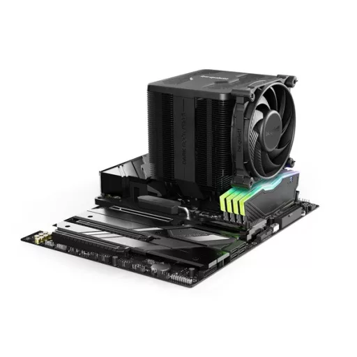 Be Quiet! CPU Cooler - DARK ROCK PRO 5 (AMD: AM4/AM5; Intel: 1700/1200/1150/1151/1155)