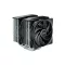 Be Quiet! CPU Cooler - PURE ROCK PRO 3 (AMD: AM4/AM5; Intel: 1851/1700/1200/1150/1151/1155)