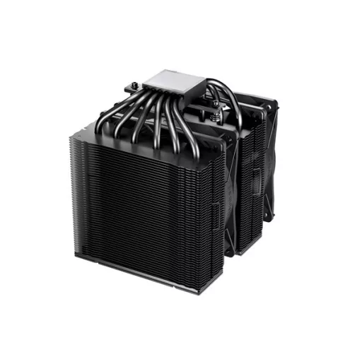 Be Quiet! CPU Cooler - PURE ROCK PRO 3 LX Black (AMD: AM4/AM5; Intel: 1851/1700/1200/1150/1151/1155)