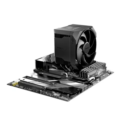Be Quiet! CPU Cooler - DARK ROCK 6 (AMD: AM4/AM5; Intel: 1700/1200/1150/1151/1155/1851)