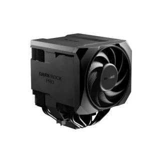   Be Quiet! CPU Cooler - DARK ROCK PRO 6 (AMD: AM4/AM5; Intel: 1700/1200/1150/1151/1155/1851)