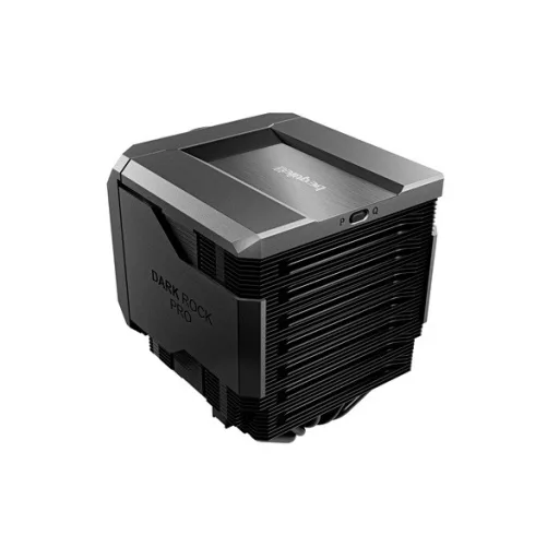 Be Quiet! CPU Cooler - DARK ROCK PRO 6 (AMD: AM4/AM5; Intel: 1700/1200/1150/1151/1155/1851)