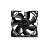 Be Quiet! Cooler 8cm - PURE WINGS 2 80mm PWM (1900rpm, 19,2dB, fekete)