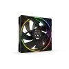 Be Quiet! Cooler 12cm - LIGHT WINGS 120mm PWM (RGB, 1700rpm, 20,6dB, fekete)