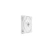 Be Quiet! Cooler 12cm - LIGHT WINGS WHITE 120mm PWM Triple Pack (RGB, 1700rpm, 20,6dB, fehér)