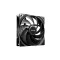 Be Quiet! Cooler 12cm - PURE WINGS 3 120mm PWM high-speed (2100rpm, 30,9dB, fekete)