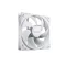 Be Quiet! Cooler 12cm - PURE WINGS 3 White 120mm PWM (1600rpm, 25,5dB, fehér)