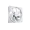 Be Quiet! Cooler 14cm - PURE WINGS 3 White 140mm PWM (1200rpm, 21,9dB, fehér)