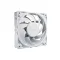 Be Quiet! Cooler 12cm - SILENT WINGS PRO 4 White 120mm PWM (3000rpm, 36,9dB, fehér)