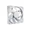 Be Quiet! Cooler 14cm - SILENT WINGS PRO 4 White 140mm PWM (2400rpm, 36,8dB, fehér)