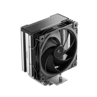   DeepCool CPU Cooler - AG400 G2 (29,22 dB; max, 119,08 m3/h; 4pin csatlakozó, 4 db heatpipe, 12cm, PWM)
