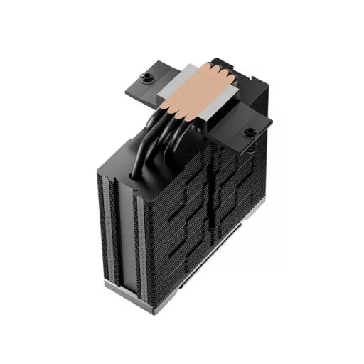 DeepCool CPU Cooler - AK400 G2 (31,45 dB; max, 107,7 m3/h; 4pin csatlakozó, 4 db heatpipe, 12cm, PWM)