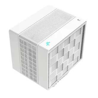   DeepCool CPU Cooler - ASSASSIN 4S WH (20,5dB; max. 104,06 m3/h; 4pin csatlakozó; 7 db heatpipe, 1x14cm, PWM, fehér)