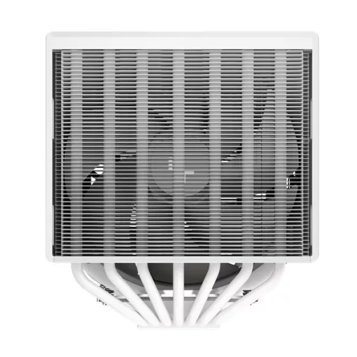 DeepCool CPU Cooler - ASSASSIN 4S WH (20,5dB; max. 104,06 m3/h; 4pin csatlakozó; 7 db heatpipe, 1x14cm, PWM, fehér)
