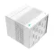 DeepCool CPU Cooler - ASSASSIN IV WH (max. 20,5dB; max. 134,39 m3/h; 4pin PWM; 7 db heatpipe, 1x12cm, 1x14cm, fehér)
