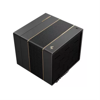   DeepCool CPU Cooler - ASSASSIN VC ELITE (max. 20,5dB; 104,06 m3/h; 4pin, 7 db heatpipe, 1x12cm, 1x14cm, PWM)