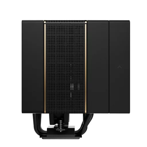 DeepCool CPU Cooler - ASSASSIN VC ELITE (max. 20,5dB; 104,06 m3/h; 4pin, 7 db heatpipe, 1x12cm, 1x14cm, PWM)