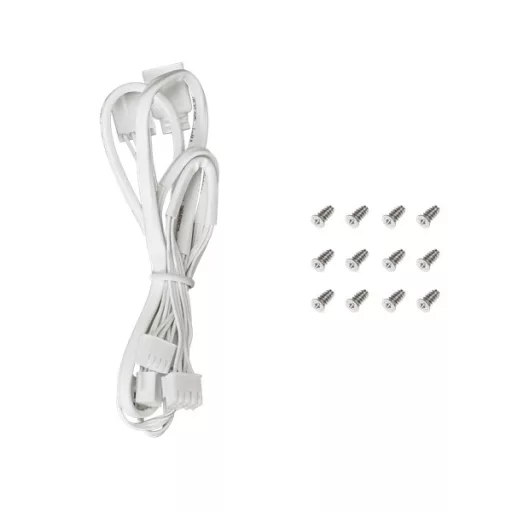 DeepCool Cooler 12cm - FD12 ARGB WH( (3in1) (27,6dB; max. 109,07 m3/h; 3pin csat; hydro bearing, ház hűtésre, PWM, fehé)