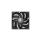 DeepCool Cooler 12cm - FT12 (32dB; max.127,42 m3/h; 3pin csatlakozó; hydro bearing, ház hűtésre, PWM)