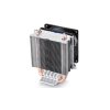 DeepCool CPU Cooler - ICE EDGE MINI FS V2.0 (25dB; max. 47,57 m3/h; 3pin csatlakozó; 2 db heatpipe, 8cm)