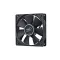DeepCool Cooler 12cm - XFAN 120 (26dB; max. 75,96 m3/h; 3pin csatlakozó; ház hűtésre)