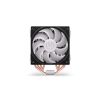 Endorfy CPU Cooler - Fera 5 ARGB (12 cm, 4 pin, 4x heatpipe, PWM, TDP 220W)