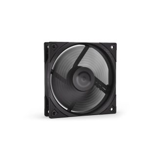   Endorfy Cooler - Fluctus 120 PWM (12 cm, 4 pin, 1800 rpm, fekete)