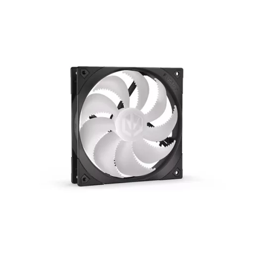 Endorfy Cooler - Fluctus 140 PWM ARGB (14 cm, 4 pin, 1800 rpm, fekete)