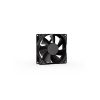 Endorfy Cooler - Zephyr 80 (8 cm, 3 pin, 2100 rpm, fekete)