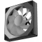 Formula Cooler 12cm - Floe SE 12BK ARPW (25.4dB, max. 38.78 CFM, 4pin csatlakozó, ház hűtésre, ARGB) Fekete