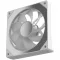 Formula Cooler 12cm - Floe SE 12WH ARPW (25.4dB, max. 38.78 CFM, 4pin csatlakozó, ház hűtésre, ARGB) Fehér