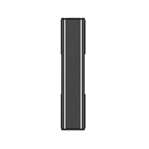 ID-Cooling Cooler 12cm - AF-125-K (29,85dB, max. 132,94 m3/h, 4pin, PWM, 12cm,  fekete)