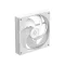 ID-Cooling Cooler 14cm - AS-140-W (24,9dB, max. 122,66 m3/h, 4pin, PWM, 14cm, fehér)