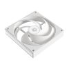 ID-Cooling Cooler 14cm - AS-140-W (24,9dB, max. 122,66 m3/h, 4pin, PWM, 14cm, fehér)