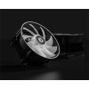 ID-Cooling CPU Cooler - DK-07A RAINBOW (25,6dB; max. 104,48 m3/h; 3pin csatlakozó, 12cm, LED)