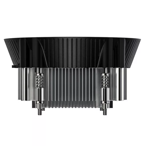 ID-Cooling CPU Cooler - DK-07A (25,6dB; max. 104,48 m3/h; 3pin csatlakozó, 12cm)