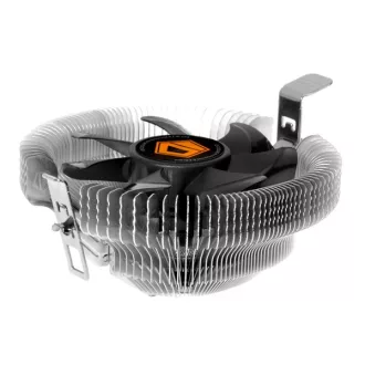   ID-Cooling CPU Cooler - DK-01S (23,8dB; max. 48,76 m3/h; 3pin csatlakozó, 8cm)