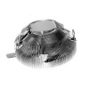 ID-Cooling CPU Cooler - DK-01S (23,8dB; max. 48,76 m3/h; 3pin csatlakozó, 8cm)