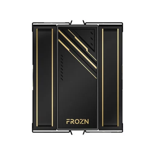 ID-Cooling CPU Cooler - FROZN A410 GDL (29.9dB; max. 132,52 m3/h; 4pin csatlakozó, 4 db heatpipe, 12cm, PWM)
